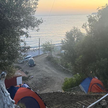 Blue Camping Ξενοδοχείο Qazim Pali Εξωτερικό φωτογραφία