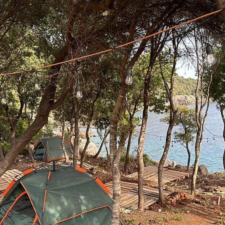 Blue Camping Ξενοδοχείο Qazim Pali Εξωτερικό φωτογραφία