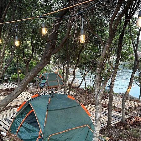 Blue Camping Ξενοδοχείο Qazim Pali Εξωτερικό φωτογραφία