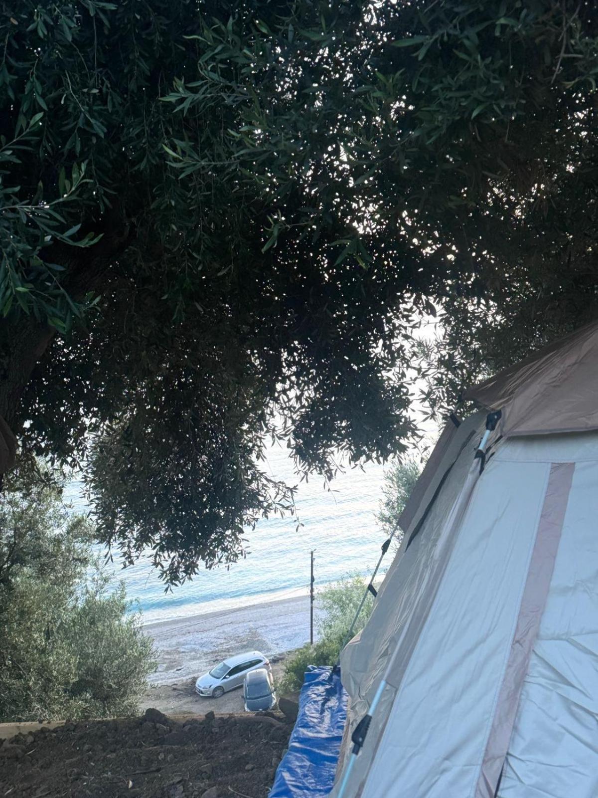 Blue Camping Ξενοδοχείο Qazim Pali Εξωτερικό φωτογραφία