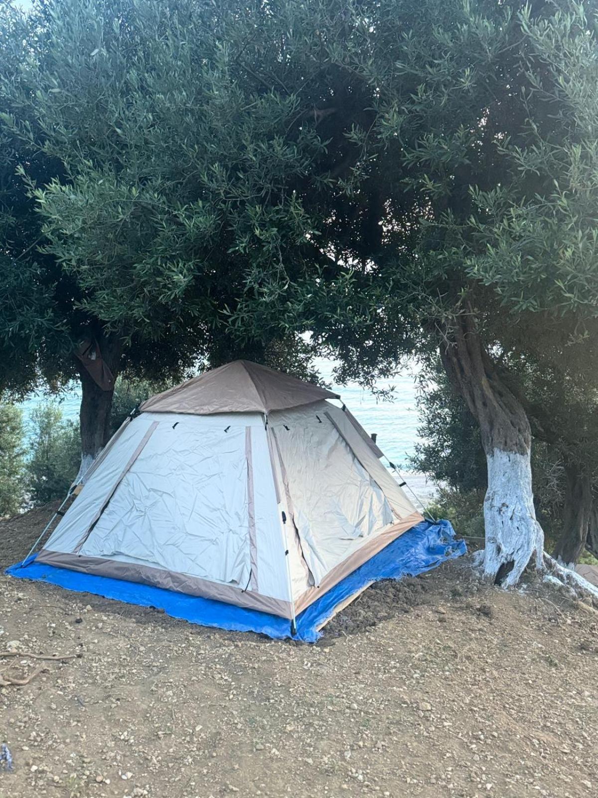 Blue Camping Ξενοδοχείο Qazim Pali Εξωτερικό φωτογραφία